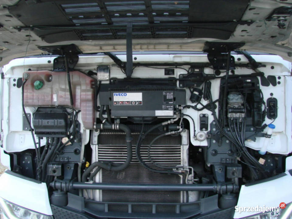 Iveco AS440STFP LT 165472km Samochody ciężarowe Komorniki