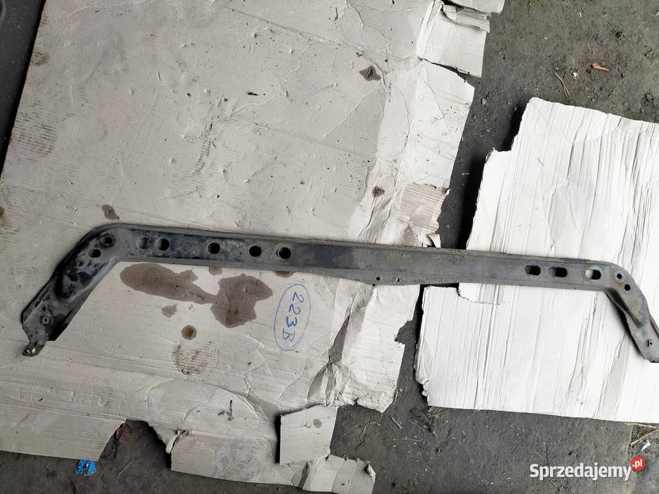 FIAT PUNTO 1 MK1 BELKA WZMOCNIENIE ZDERZAKA