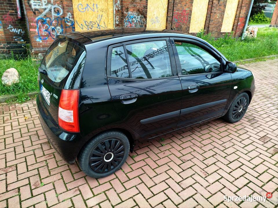 Kia Picanto 07r Siedlce