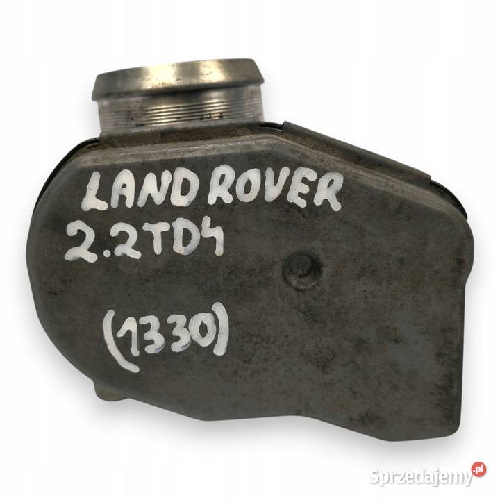 Przepustnica powietrza Land Rover Freelander 2 Chełm