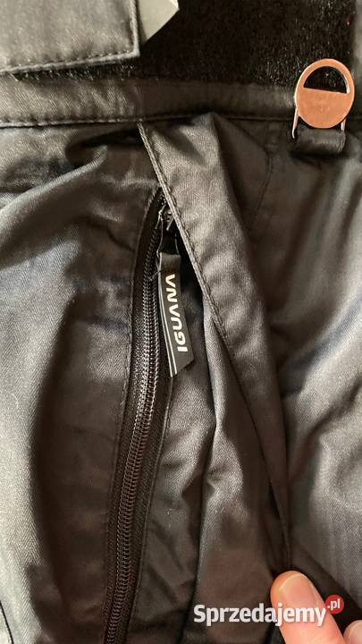 Spodnie snowboardowe narciarskie IGUANA rozmiar Warszawa