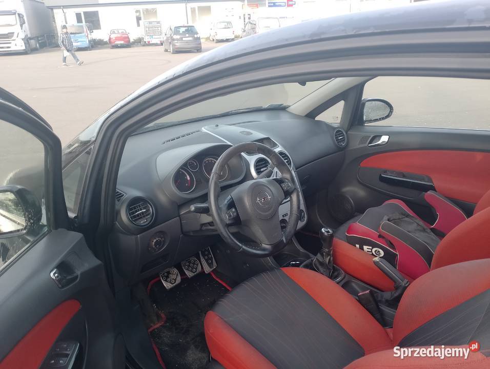 Sprzedam Opel Corsa Poniec