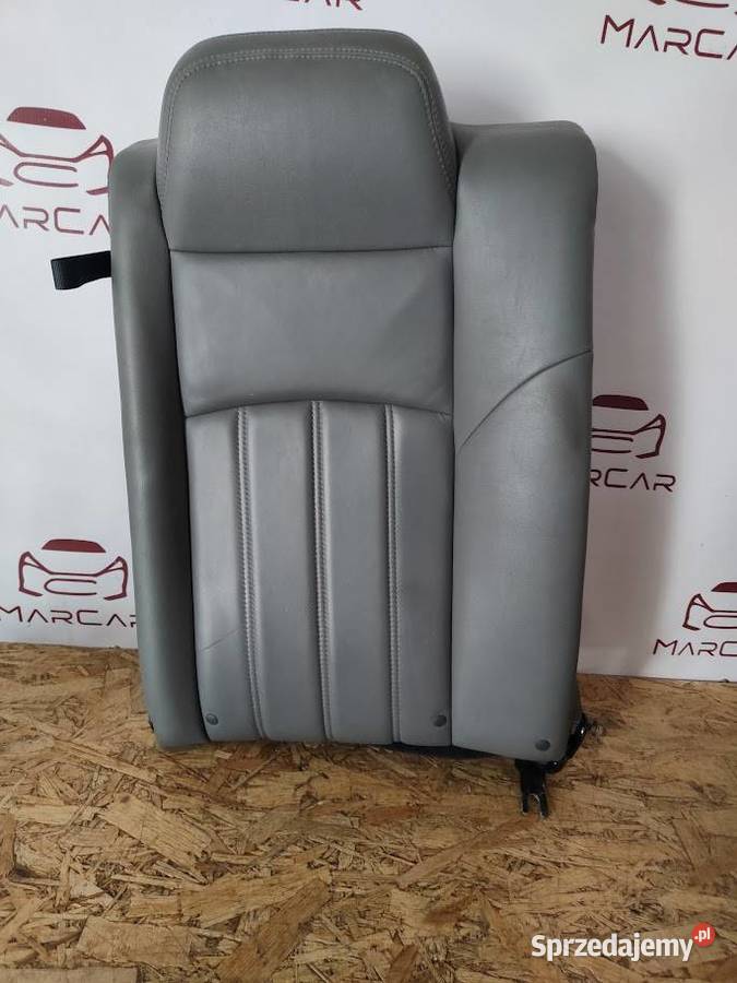 Fotel Kanapa Oparcie Prawe Chrysler 300c 0410 Pleszew sprzedam