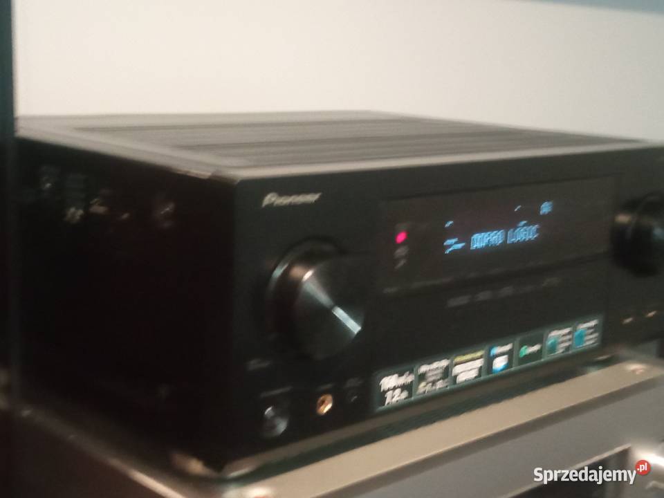 Amplituner Pioneer VSX924 Kino domowe HDMI 150 kujawsko-pomorskie sprzedam