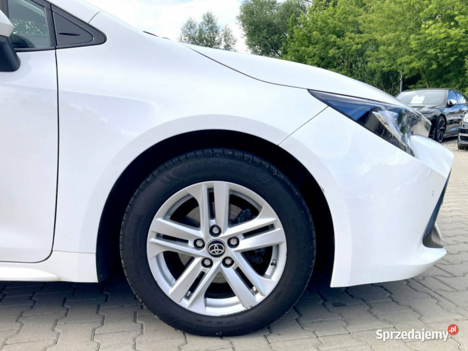 Toyota Corolla Salon Polska Bezwypadkowy Fv 23