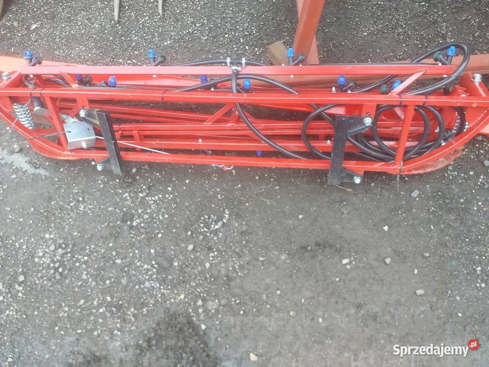 oprskiwacz 200l8m nieuszkodzony Limanowa sprzedam