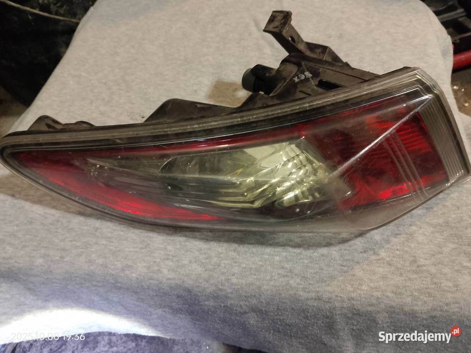 Lampa tylna Civic Ufo Lampy tylne Lubin