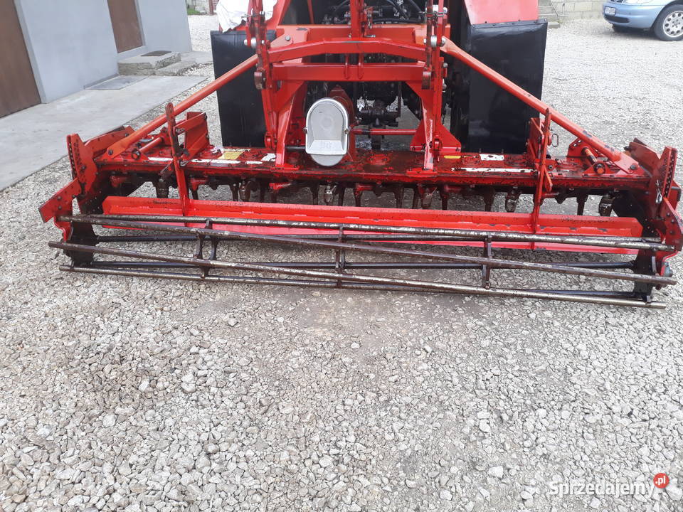 Agregat Lely 3m z hydropakiem Wojsławice