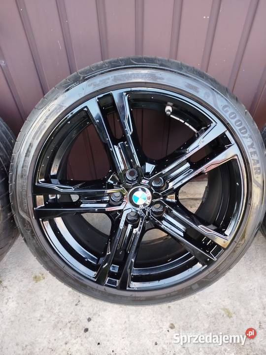 KołaAlufelgi BMW M Pakiet 18 5x112666 mm Pajęczno
