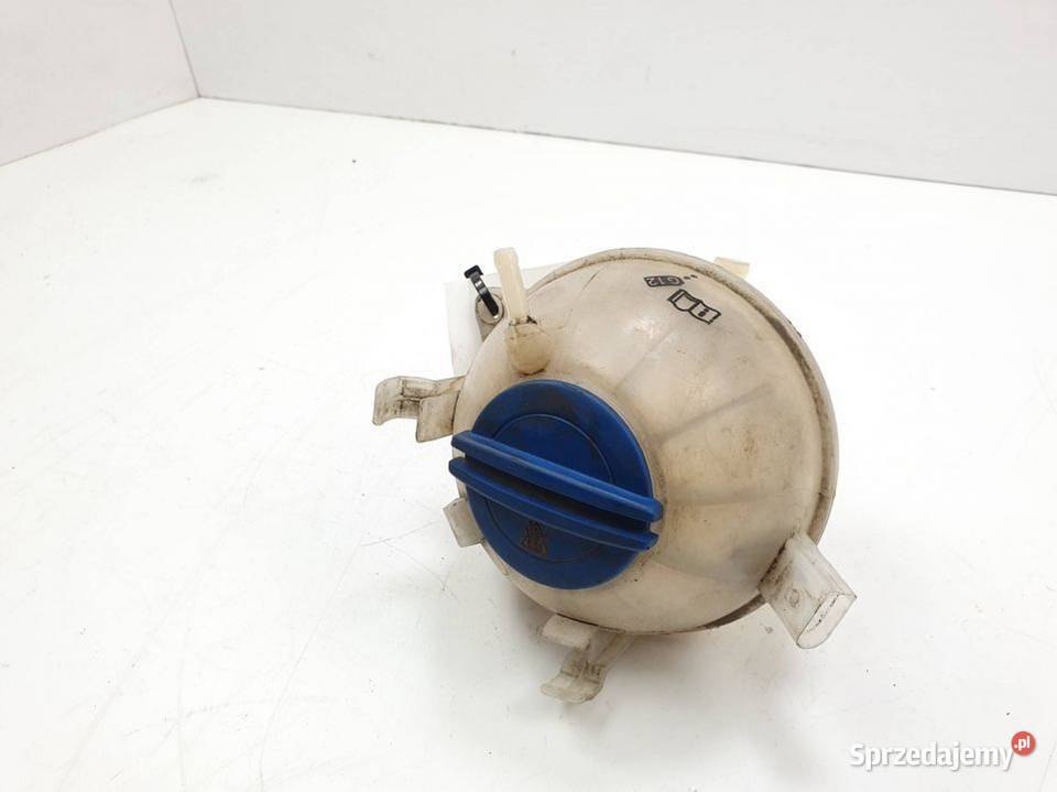 ZBIORNICZEK PŁYNU VOLKSWAGEN GOLF V 1K0121407A osobowe Pozostałe Lipno