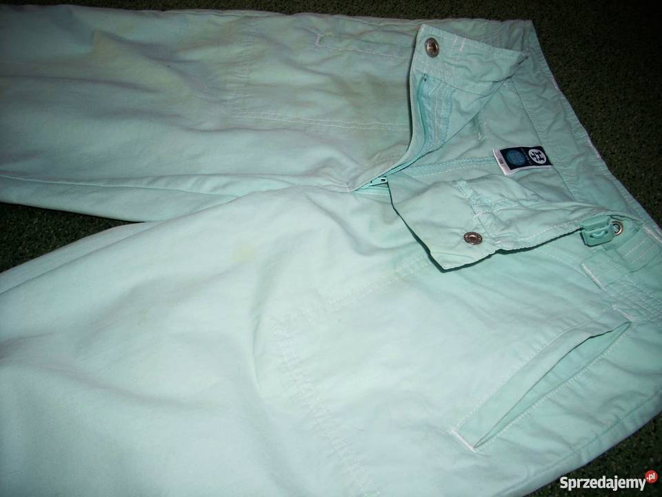 HereThere Spodnie Rybaczki Bojówki Spodenki j Nowy Sącz