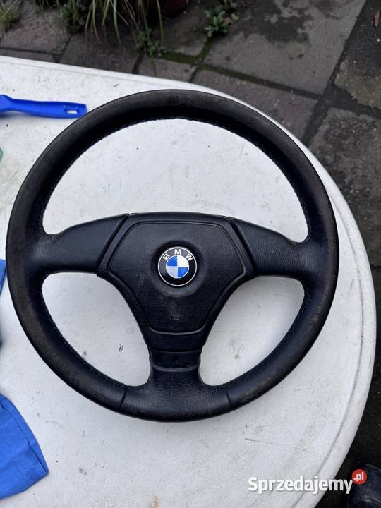 Kierownica BMW e36 Łódź