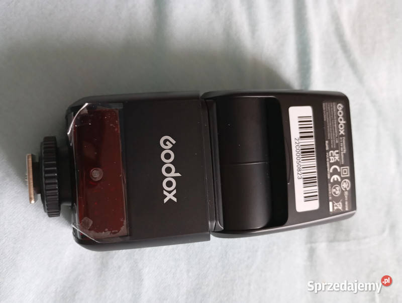 Godox TT350 Canon odpowiednik Quadralite Kamesznica