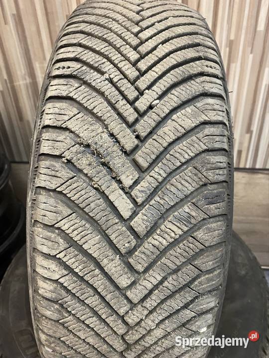 Opony 19565r15 Stan Idealny 2024 Pruszcz Gdański