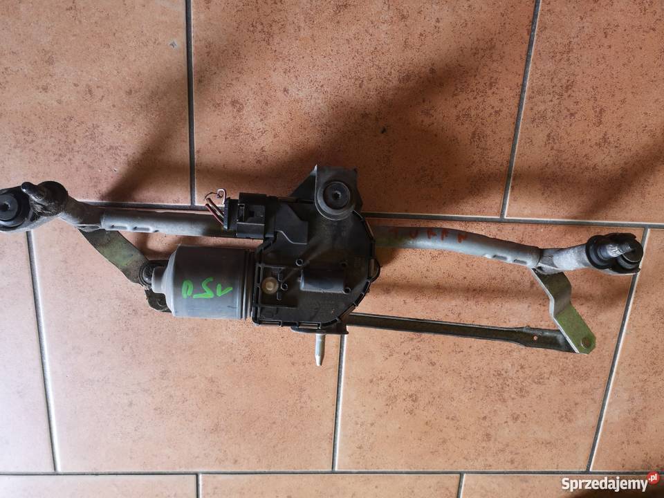 TOURAN MECHANIZM SILNICZEK WYCIERACZEK wielkopolskie Margonin