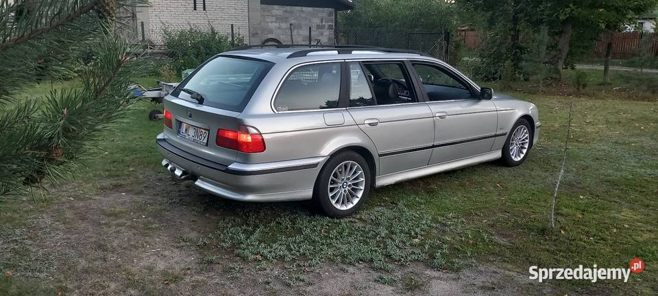 Bmw 525d Hanna