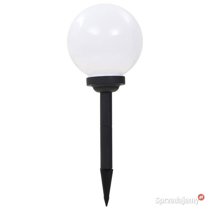 Kuliste lampy solarne na zewnątrz 3 LED 20 RGB Pozostałe mazowieckie Warszawa