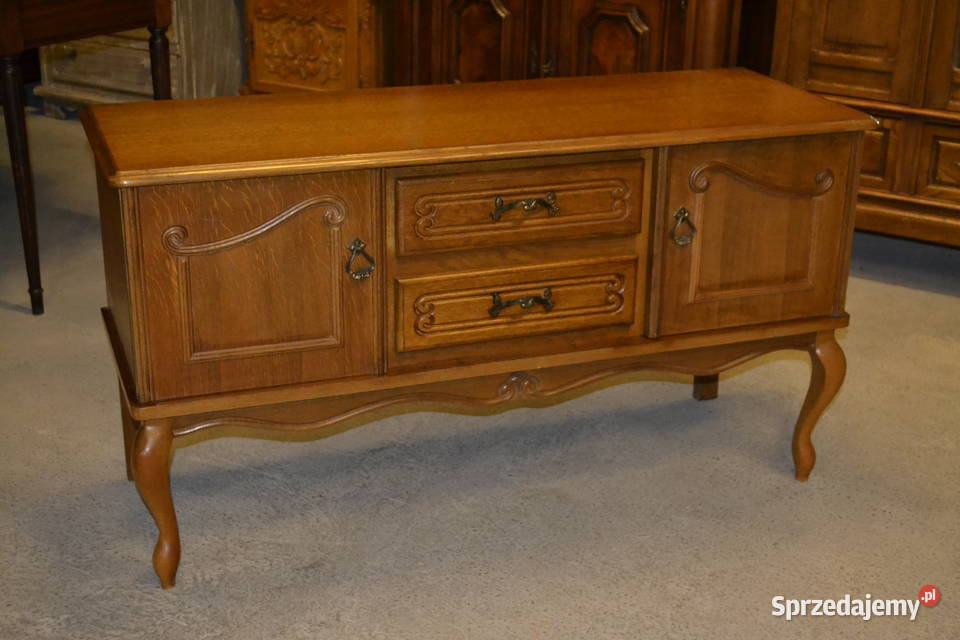 komoda mebel rtv dąb Będzin