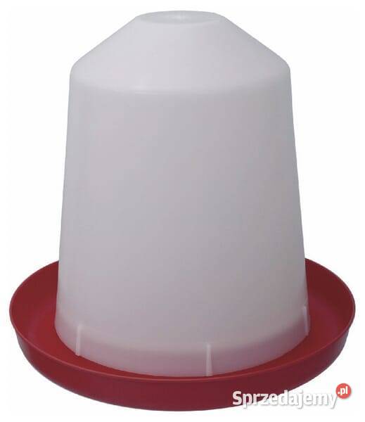 Poidło drobiu 10 l 1646700210 małopolskie Kamionna