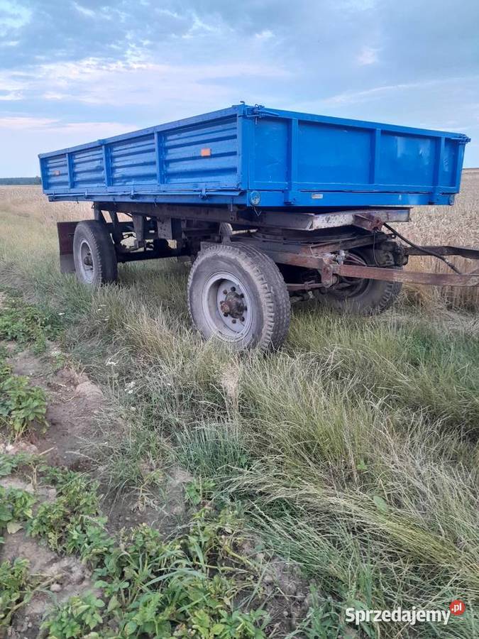 Przyczepa HL 6011 HL 6011 Babczów