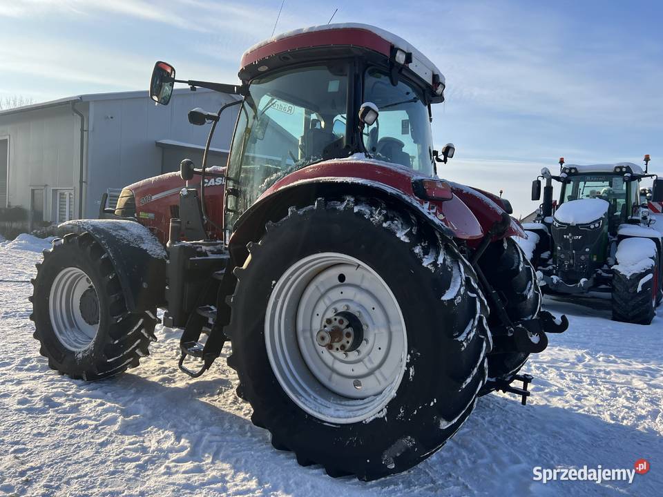 Case Puma 210 Zambrów