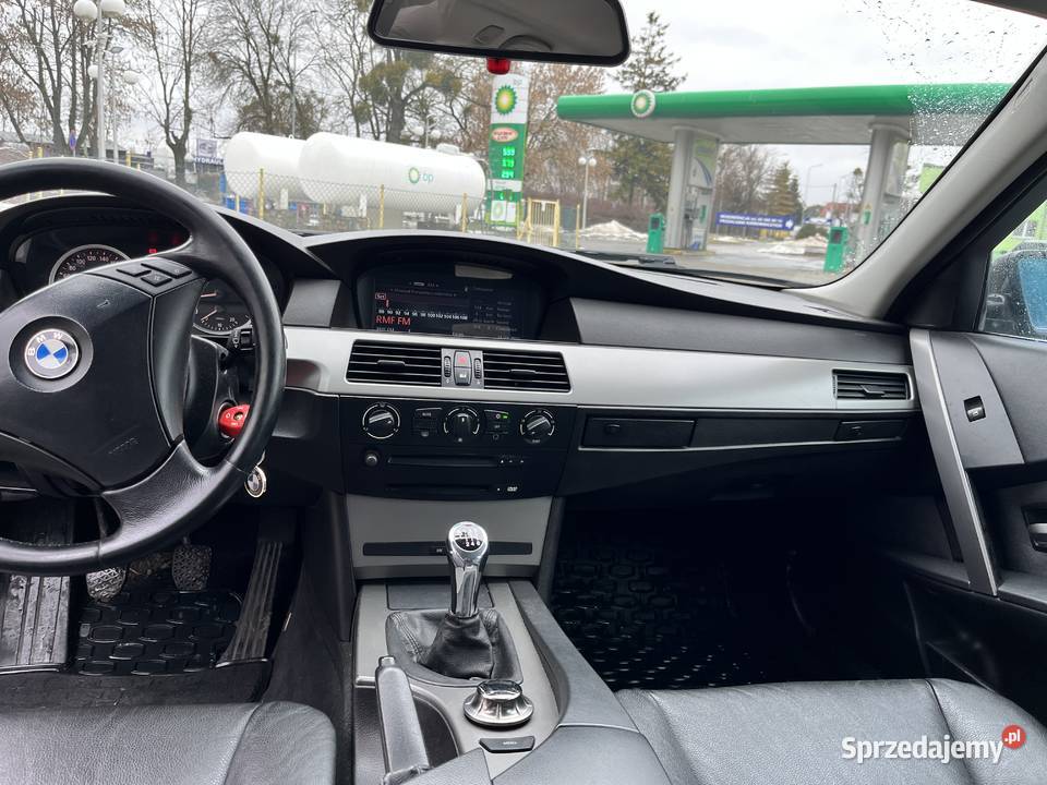 Sprzedam BMW e61 sprzedam