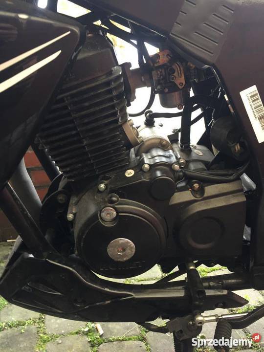 Romet RXC 125cc NOWY Polesie