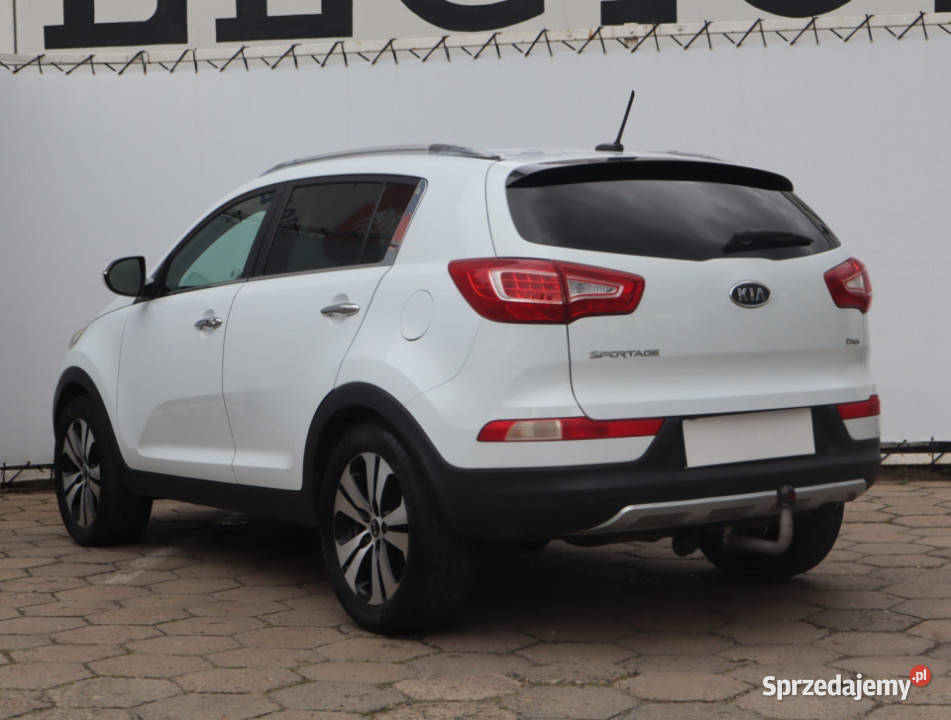 Kia Sportage 17 CRDi ESP Łódź