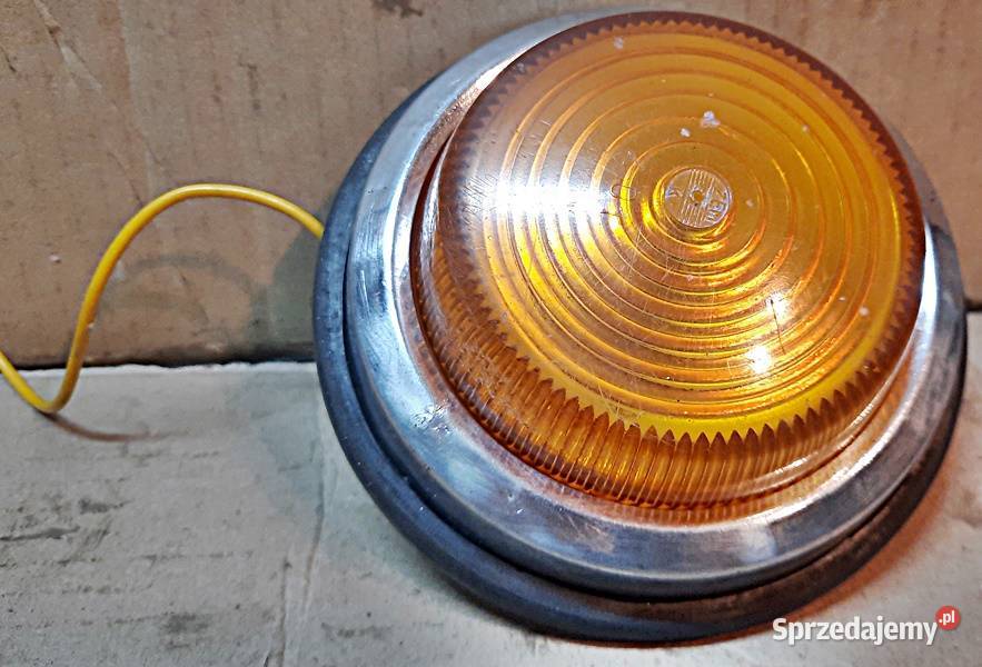 Lampa kierunkowskazu przednia Warszawa Syrena