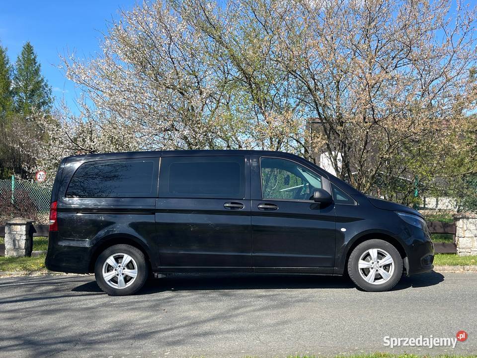 MercedesBenz Vito CDI Tourer Select 447701 Karpacz sprzedam