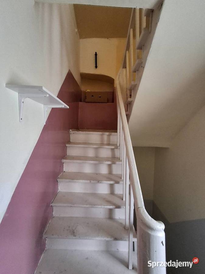 Sprzedam kamienicę z 2 niezależnymi mieszkaniami lubelskie