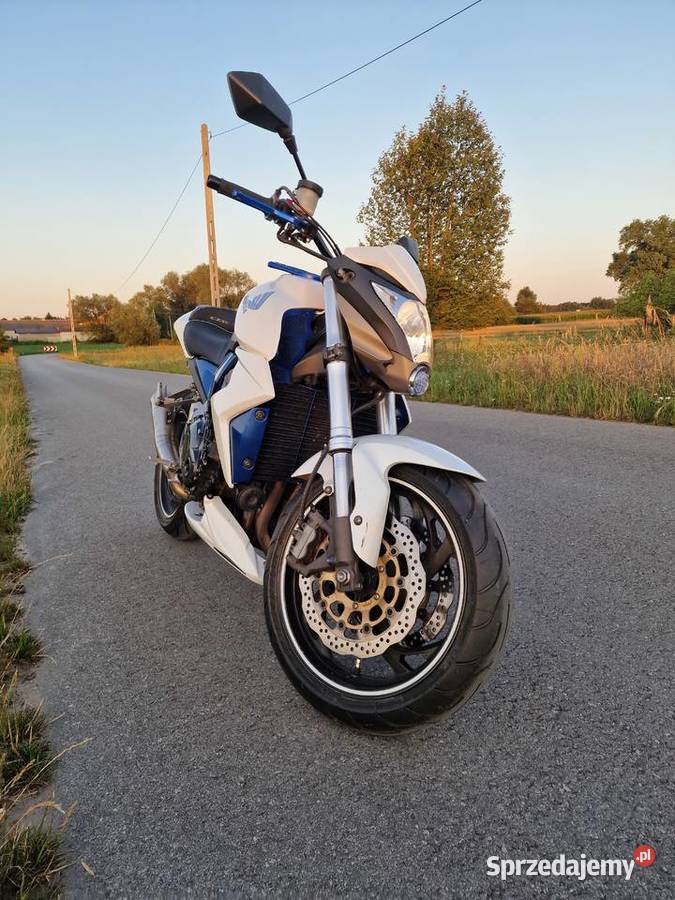 Honda cb 1000r Motocykle, skutery, quady Rębków sprzedam