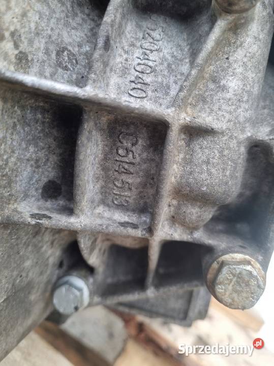 Fiat Punto II 12 8V SKRZYNIA BIEGÓW manualna Janów