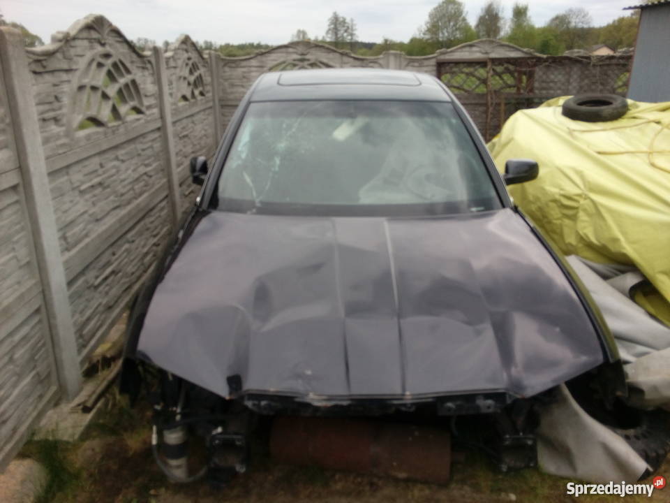 Sprzedam silnik 28 30V z Skody Superb Silniki i osprzęt Bełchatów