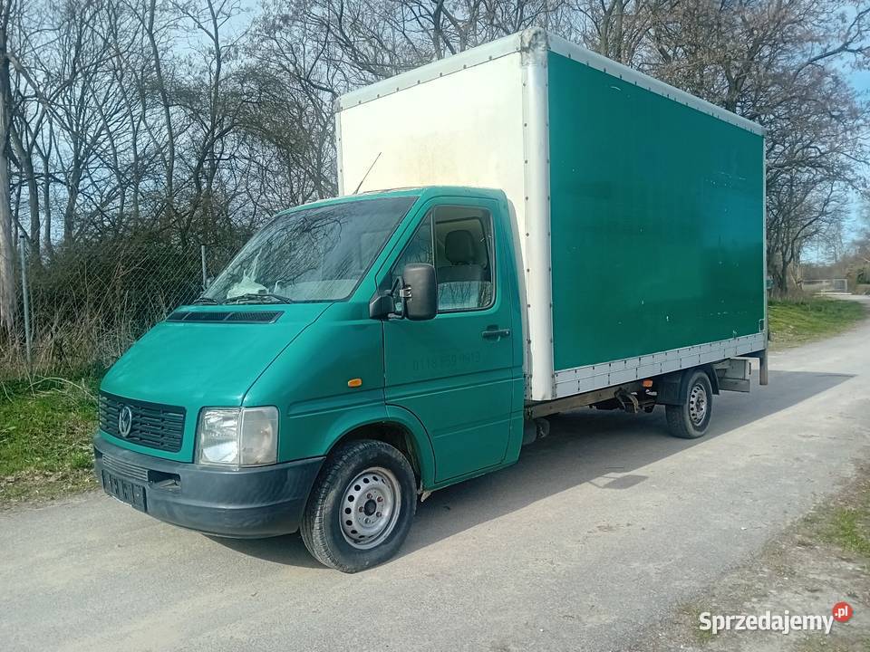 VW lt 35 25 TDI Volkswagen mazowieckie Radom
