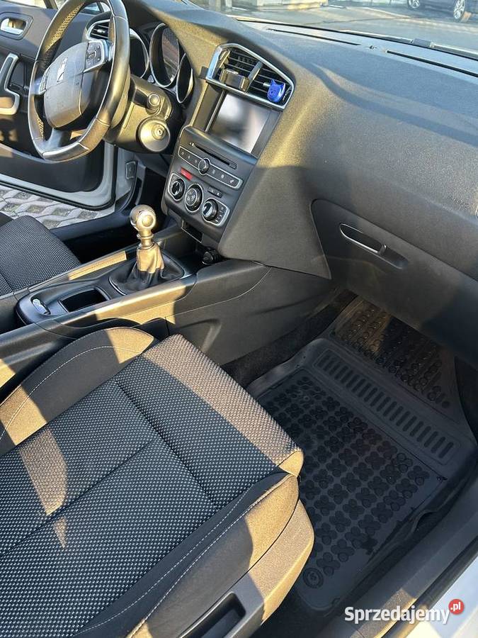 Citroen DS4 12 PureTech BeChic S nieuszkodzony Kęty