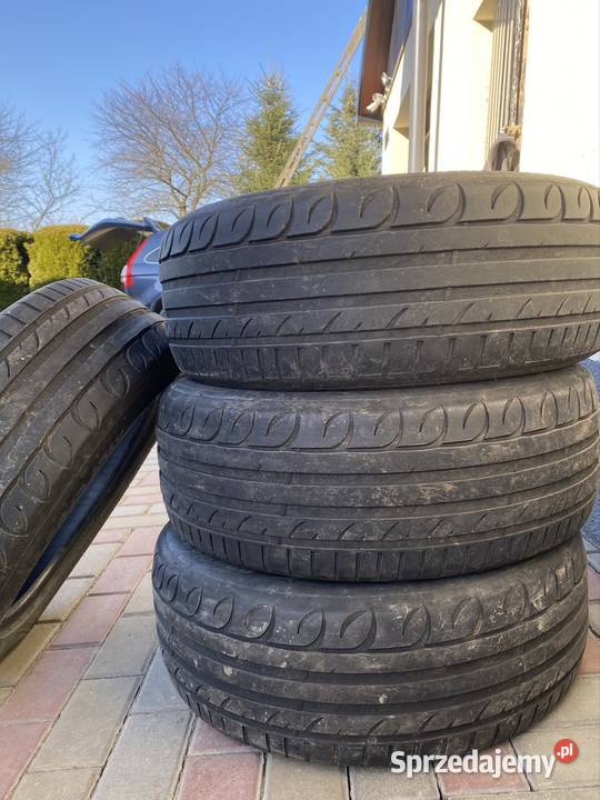 Opony letnie kormoran 25555 R17 kormoran 55