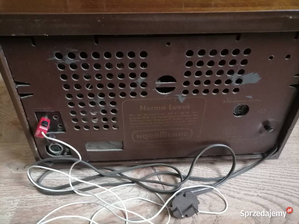 Stare Radio lampowe Sprawne Kraków