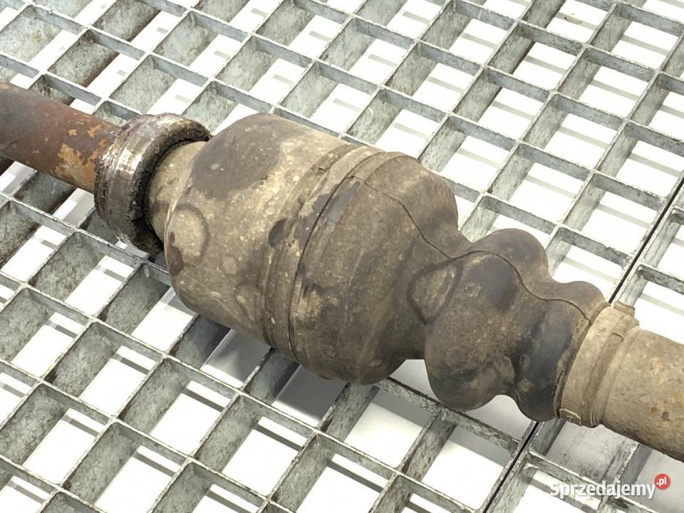 PÓŁOŚ PRAWY PRZÓD PEUGEOT 307 16 109 0012