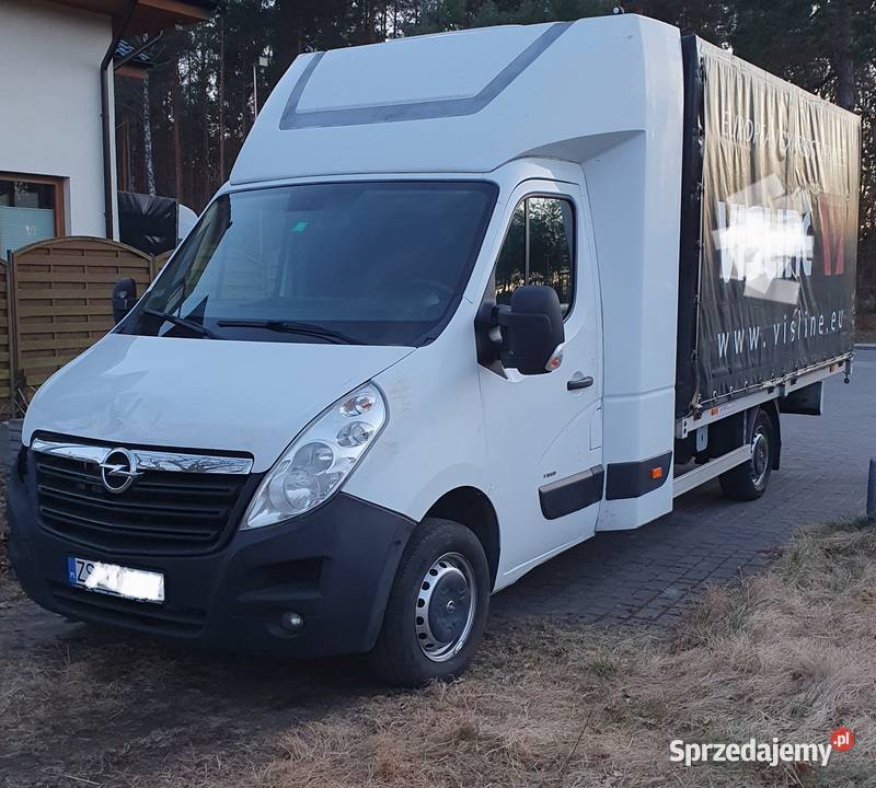 Movano 111km pomorskie Czersk