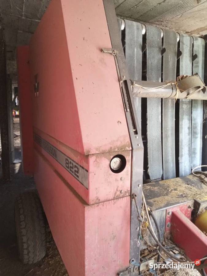 Prasa rolująca Sawice-Bronisze sprzedam