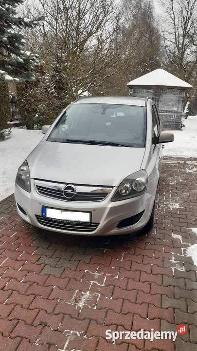 sprzedam opla zafira 17 Będzin