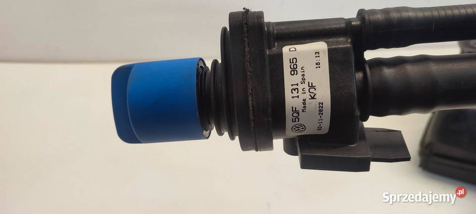 VW TIGUAN II ZBIORNIK ADBLUE 5QF131877N sprzedam