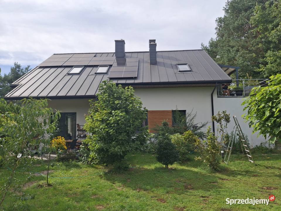 Komfortowy dom pod Łodzią 200m2