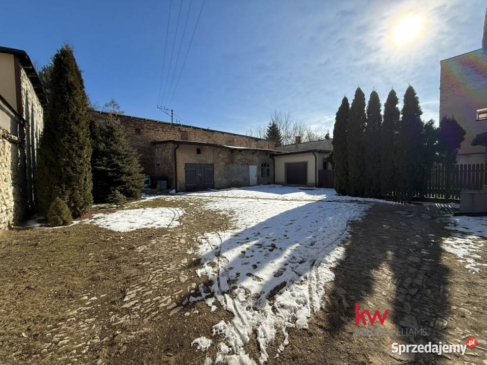 Kamienica Czeladź 430m2