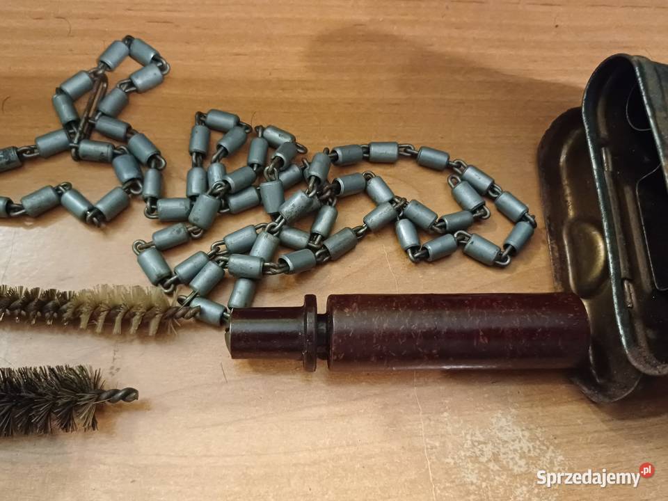 Przybornik do czyszczenia mauser 98k Lublin sprzedam