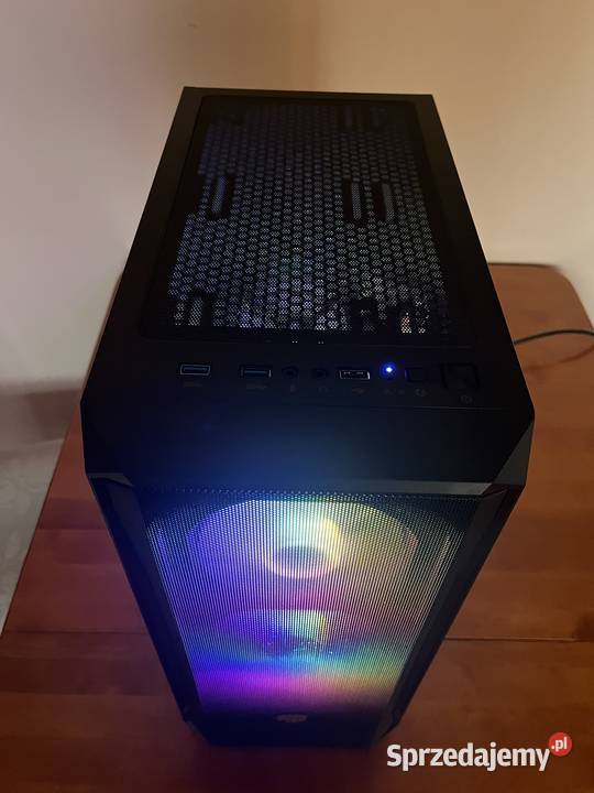 Komputer PC gamingowy i5 GTX 1070 8GB SSD 240GB Koszalin sprzedam