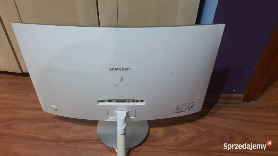Monitor Samsung LC27F591FDUXEN zakrzywiony 27 Lublin