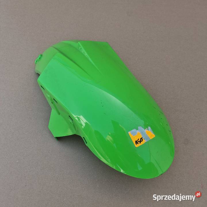 KAWASAKI ZX10R ZX10R BŁOTNIK NADKOLE PRZÓD lubuskie Bieleń sprzedam