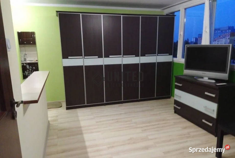 Mieszkanie Wrocław 2408m2 1 pokój